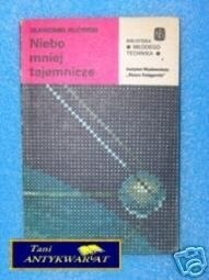 NIEBO MNIEJ TAJEMNICZE - S.Ruciński