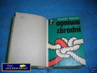 OGNIWA ZBRODNI - K.Ziemski