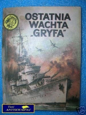 OSTATNIA WACHTA GRYFA - Z.Damski