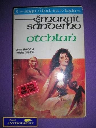 OTCHŁAŃ - M. Sandemo