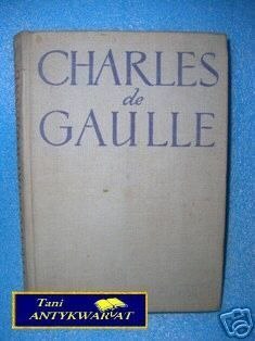 PAMIĘTNIKI WOJENNE - Ch. de Gaulle