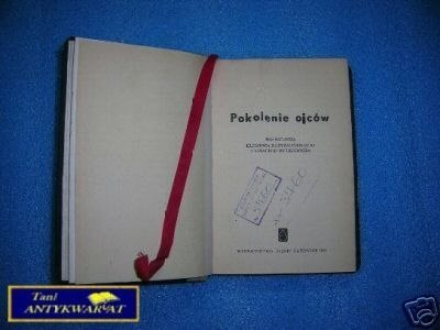 POKOLENIE OJCÓW - K. Krzyżagórski