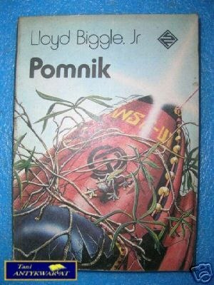 POMNIK - L.Biggle Jr.
