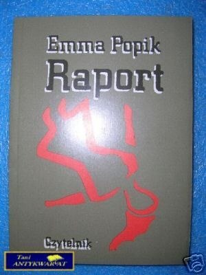 RAPORT - E.Popik