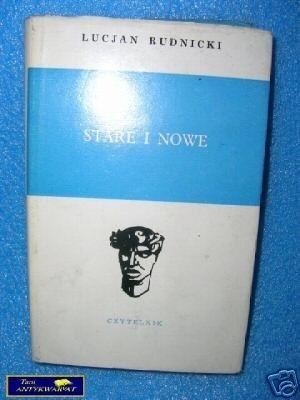 STARE I NOWE - L. Rudnicki