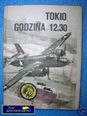TOKIO GODZINA 12.30 - A.Zarzycki