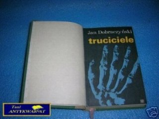 TRUCICIELE - J.Dobraczyński