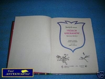 TRZECH GRUBASÓW - J.Olesza