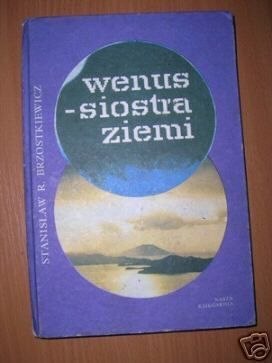 WENUS SIOSTRA ZIEMI - S. Brzostkiewicz