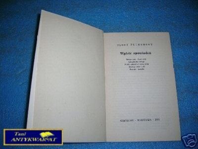 WYBÓR OPOWIADAŃ - J.Putrament