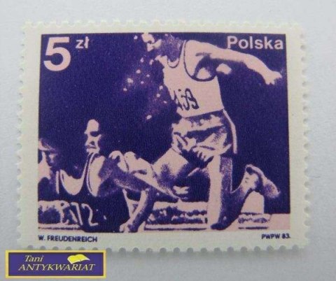 ZNACZEK - POLSKA 5 ZŁ