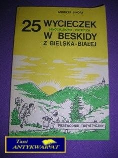 25 WYCIECZEK SAMOCHODOWO-PISZYCH W BESKIDY