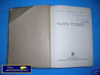 BANDA TUCKERA - I.Wolfert