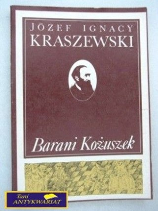 BARANI KOŻUSZEK J. I. Kraszewski