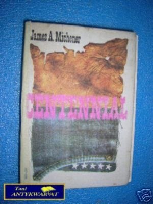 CENTENNIAL- J.A.Michener