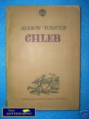 CHLEB OBRONA CARYCANA - A.Tołstoj