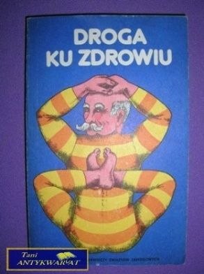 DROGA KU ZDROWIU - J. Sołtysiak
