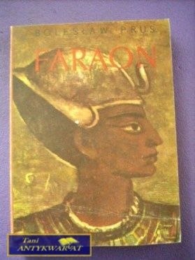 FARAON TOM I - Bolesław Prus