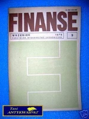 FINANSE 9 - Praca zbiorowa