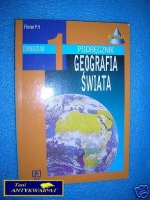 GEOGRAFIA ŚWIATA 1 - F.Plit