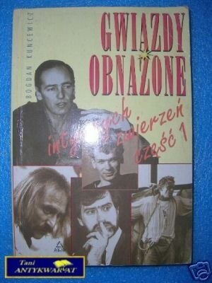 GWIAZDY OBNAŻONE INTYMNYCH ZWIERZEŃ CZĘŚĆ I