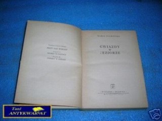 GWIAZDY W JEZIORZE - W.Wasilewska