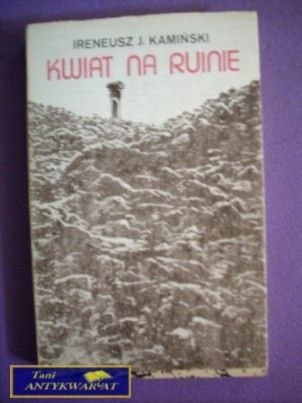 KWIAT NA RUINIE