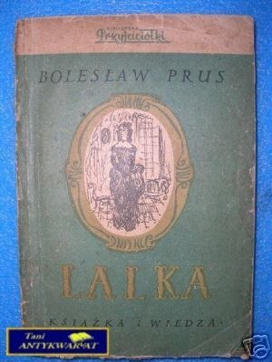 LALKA TOM I - B.Prus