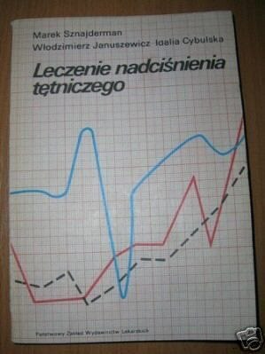 LECZENIE NADCIŚNIENIA TĘTNICZEGO