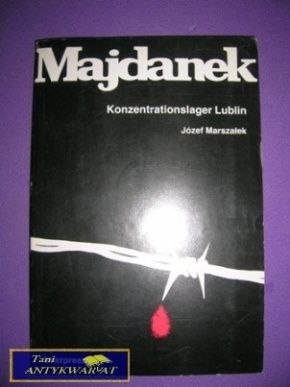 MAJDANEK - Konzentrationslager Lublin