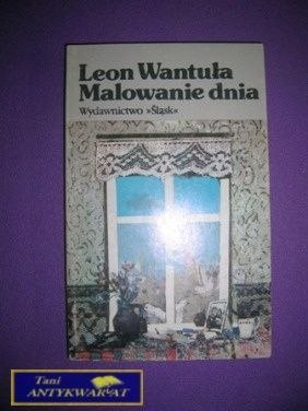 MALOWANIE DNIA - Leon Wantuła