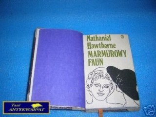 MARMUROWY FAUN - N.Hawthorne