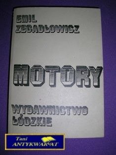 MOTORY - E. Zagadłowicz