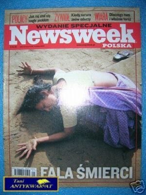 NEWSWEEK POLSKA WYDANIE SPECJALNE 9.01.05