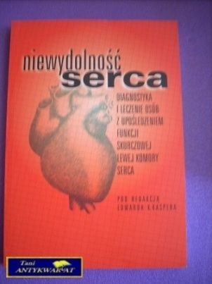 NIEWYDOLNOŚĆ SERCA DIAGNOSTYKA I LECZENIE..