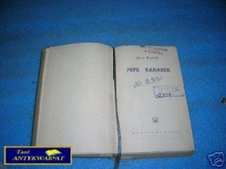 PEPE KANAREK - J.Kurek
