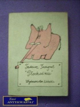 POCHODNIE - Tadeusz Fangrat