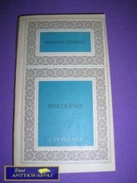 POKOLENIE - Bohdan Czeszko