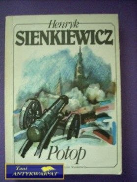 POTOP TOM II - Henryk Sienkiewicz