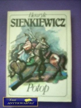 POTOP TOM III - Henryk Sienkiewicz