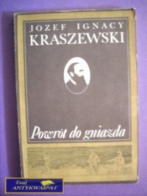 POWRÓT DO GNIAZDA