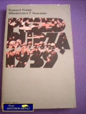 PRZED BURZĄ 1939 r.-R.Frelek,Włodzimierz