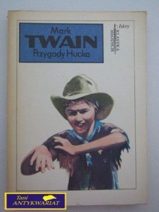 PRZYGODY HUCKA M. Twain