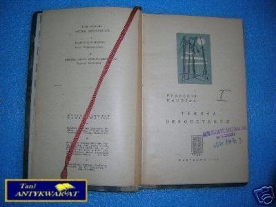 TERESA DESQUEYROUX - F.Mauriac