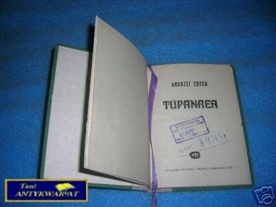 TUPANACA - A.Zbych