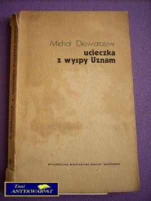 UCIECZKA Z WYSPY IZNAM-M.Diewiatajew