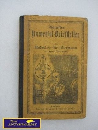 UNIVERSAL=BRIEFFTELLER