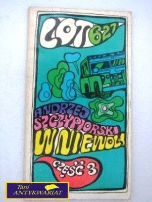 W NIEWOLI Andrzej Szczypiorski