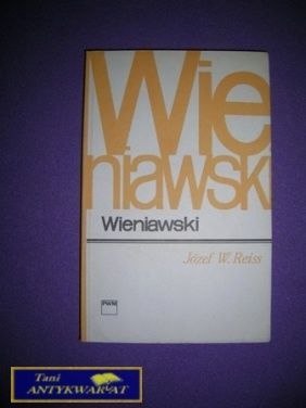 WIENIAWSKI - Józef W. Reiss
