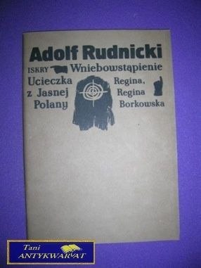 WNIEBOWSTĄPIENIE UCIECZKA Z JASNEJ POLANY REGINA